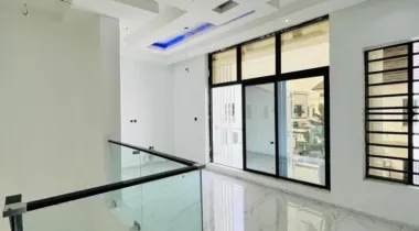 Five Bedroom Detached Duplex With Swimming Pool For Rent