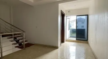 FOR RENT: 4 BEDROOM TERRACE DUPLEX WITH SWIMMING POOL &amp; Bq