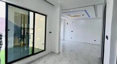 Five Bedroom Detached Duplex With Swimming Pool For Rent