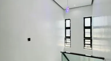 Five Bedroom Detached Duplex With Swimming Pool For Rent