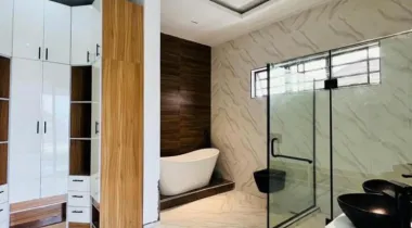 Five Bedroom Detached Duplex With Swimming Pool For Rent