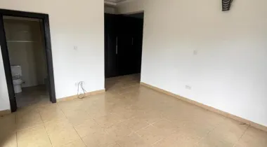 3-bedroom apartment with a boys' quarters (BQ) located in the serene and secure  Location: 2nd toll gate , Lekki,