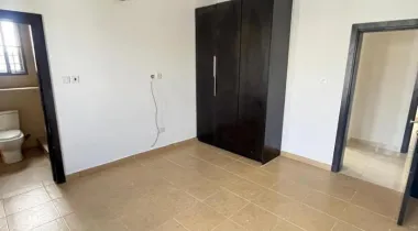 3-bedroom apartment with a boys' quarters (BQ) located in the serene and secure  Location: 2nd toll gate , Lekki,