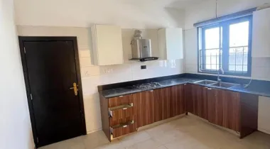 3-bedroom apartment with a boys' quarters (BQ) located in the serene and secure  Location: 2nd toll gate , Lekki,