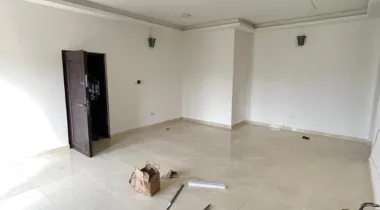 3-bedroom apartment with a boys' quarters (BQ) located in the serene and secure  Location: 2nd toll gate , Lekki,
