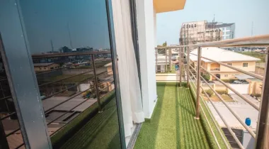 Luxury Two Bedroom cozy apartment Without Bq