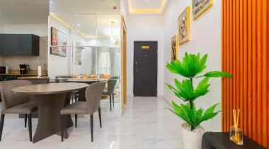 Luxury Two Bedroom cozy apartment Without Bq