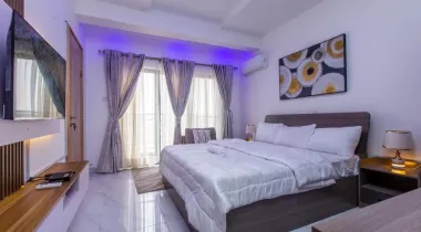 Luxury Two Bedroom cozy apartment Without Bq