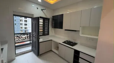 Newly Built 2-Bedroom Apartment with BQ, Pool &amp; Gym Lekki Phase 1