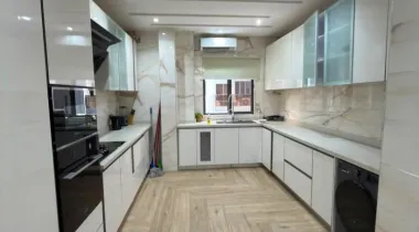AFFORDABLE FULLY FURNISHED 4 BEDROOM APARTMENT WITH GYM, POOL FOR RENT*