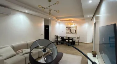 AFFORDABLE FULLY FURNISHED 4 BEDROOM APARTMENT WITH GYM, POOL FOR RENT*