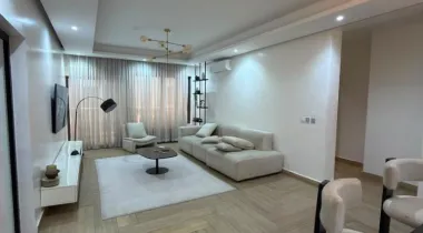 AFFORDABLE FULLY FURNISHED 4 BEDROOM APARTMENT WITH GYM, POOL FOR RENT*