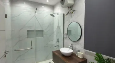 AFFORDABLE FULLY FURNISHED 4 BEDROOM APARTMENT WITH GYM, POOL FOR RENT*