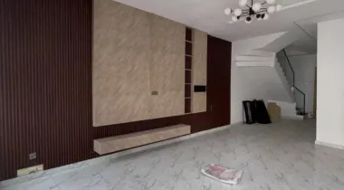 4 BEDROOM SEMI DETACHED DUPLEX WITH BQ FOR RENT