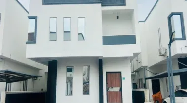 4BED/ 5 BED&amp;BQ || 170/340 MLLION ||  IKOTA , LEKKI LAGOS