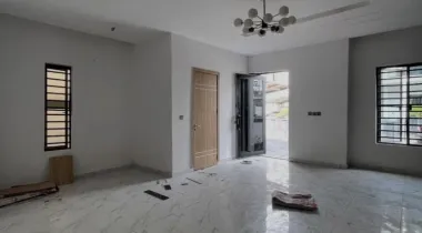 4 BEDROOM SEMI DETACHED DUPLEX WITH BQ FOR RENT