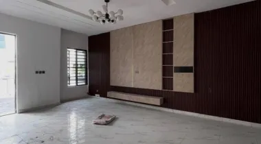 4 BEDROOM SEMI DETACHED DUPLEX WITH BQ FOR RENT