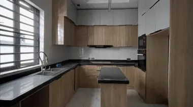 4 BEDROOM SEMI DETACHED DUPLEX WITH BQ FOR RENT