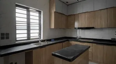 4 BEDROOM SEMI DETACHED DUPLEX WITH BQ FOR RENT