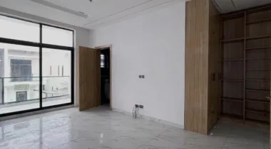 4 BEDROOM SEMI DETACHED DUPLEX WITH BQ FOR RENT