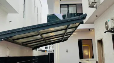 4 BED&amp;BQ || 250 MLLION ||  CHEVRON , LEKKI LAGOS