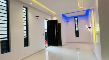 4 BED&amp;BQ || 250 MLLION ||  CHEVRON , LEKKI LAGOS