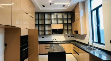 5 BED&amp;BQ || 450 MLLION ||  CHEVRON , LEKKI LAGOS