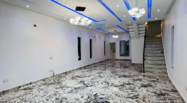 6 BED&amp;BQ || 550 MLLION || IKOTA , LEKKI LAGOS