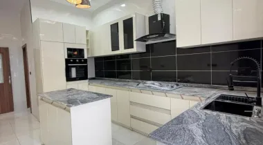 4 Bedroom Semi-Detach Duplex, in a well secured and service estate (Light is self service)