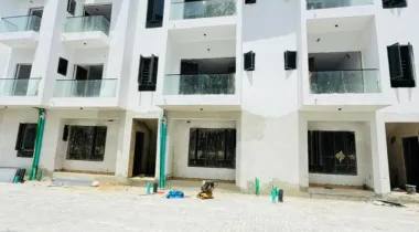2Bedroom Apartment &amp; 1 bedroom (mini flat )  Location: VGC (extension )