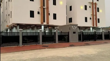 Bedroom Apartment With a Bq