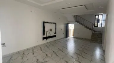 4Bedroom Semi Detached Duplex