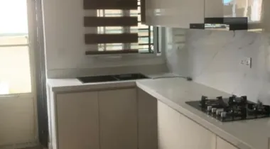 Newly Ronavated 3 Bedroom Terrace Duplex with Study in a serviced and secured estate