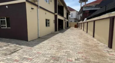 3 Bedroom Apartment  Location: Lekki ikota