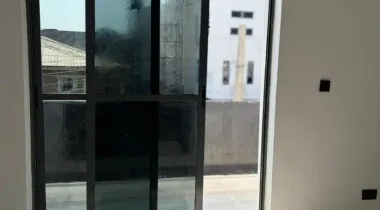 4 bedroom terrace two in a compound at peninsular garden estate Blenco, Ajah for 7m lekki lagos.