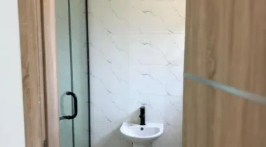 4 bedroom terrace two in a compound at peninsular garden estate Blenco, Ajah for 7m lekki lagos.