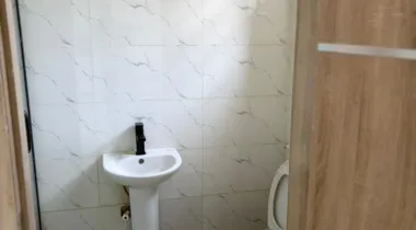 4 bedroom terrace two in a compound at peninsular garden estate Blenco, Ajah for 7m lekki lagos.