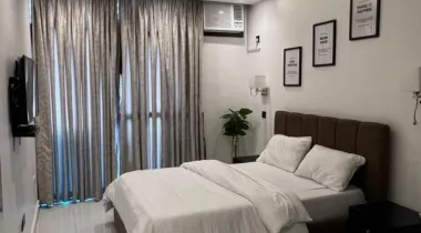 FOR RENT – LUXURY FULLY FURNISHED 3 BEDROOM APARTMENT