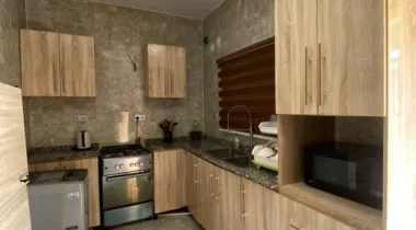 Fully furnished 2bedroom for rent in a secure estate