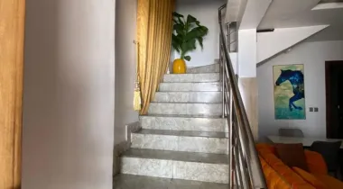 Fully furnished 2bedroom for rent in a secure estate