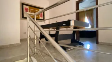 Fully furnished 2bedroom for rent in a secure estate