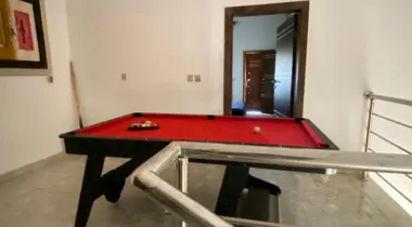 Fully furnished 2bedroom for rent in a secure estate