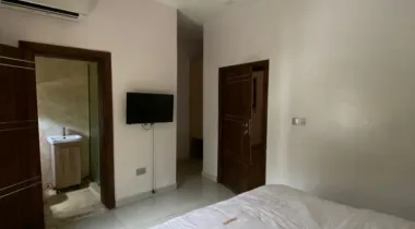 Fully furnished 2bedroom for rent in a secure estate