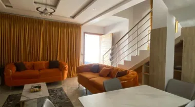 Fully furnished 2bedroom for rent in a secure estate