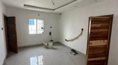 Brand New Mini Flat, Ologolo lekki. ‎ ‎Rent 5.5m