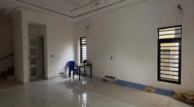 4 BEDROOM FULLY DETACHED DUPLEX Location: Chevron, Lagos