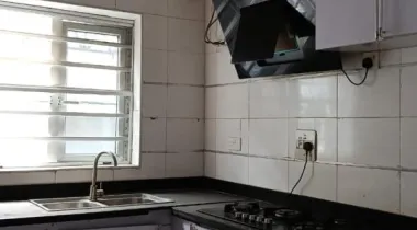 4 Bedroom Terrace Duplex up for Rent in an Estate.