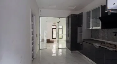4 BEDROOM FULLY DETACHED DUPLEX Location: Chevron, Lagos