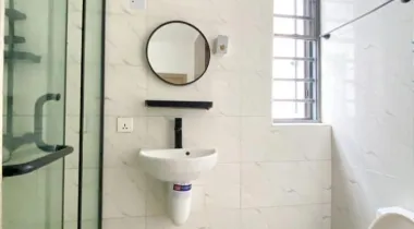 4 Bedroom SEMI Duplex with a BQ  LOCATION  Orchid lekki