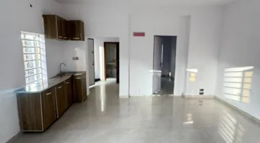 Luxurious Standard 1Bedroom mini flat  with an open plan kitchen  in a Serene and secured and serviced estate  Location 🚦chevron